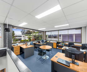 Offices commercial property leased at 5/27 Birubi Street Coorparoo QLD 4151