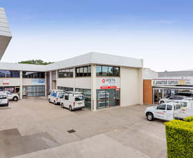 Offices commercial property leased at 5/27 Birubi Street Coorparoo QLD 4151