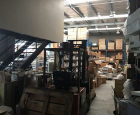 Factory, Warehouse & Industrial commercial property leased at 10A Parsons Street Springvale VIC 3171