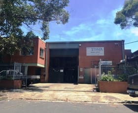 Factory, Warehouse & Industrial commercial property leased at 1 Sir Joseph Banks Street Botany NSW 2019