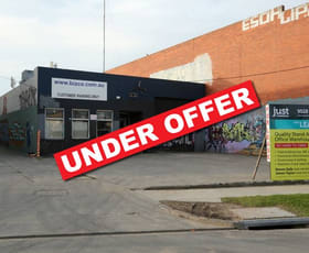 Factory, Warehouse & Industrial commercial property leased at 6 Egan Street Carnegie VIC 3163