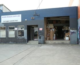 Factory, Warehouse & Industrial commercial property leased at 6 Egan Street Carnegie VIC 3163