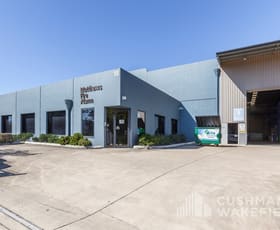 Factory, Warehouse & Industrial commercial property leased at 18  Chapman Place Eagle Farm QLD 4009