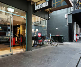 Shop & Retail commercial property leased at Shops 3&4/264-274 Little Collins Street Melbourne VIC 3000