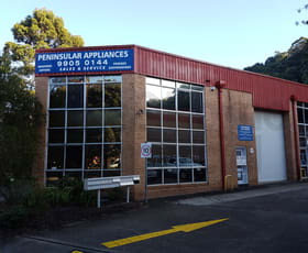Showrooms / Bulky Goods commercial property leased at 11/16 Clearview Place Brookvale NSW 2100