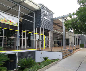 Offices commercial property leased at 3 & 3B/77 Oxford Street Bulimba QLD 4171