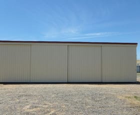 Factory, Warehouse & Industrial commercial property leased at 12-14 Headerworld Ave Corowa NSW 2646