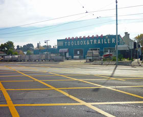 Showrooms / Bulky Goods commercial property leased at 454-470 Racecourse Road Flemington VIC 3031