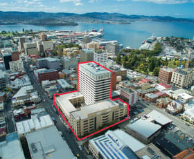 Offices commercial property leased at Level 5/188 Collins Street Hobart TAS 7000