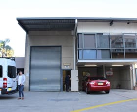 Factory, Warehouse & Industrial commercial property leased at 18/13-15 Wollongong Road Arncliffe NSW 2205