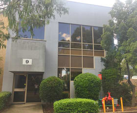Factory, Warehouse & Industrial commercial property leased at Unit 9/148-308 James Ruse Drive Rosehill NSW 2142