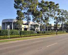 Factory, Warehouse & Industrial commercial property leased at Unit 9/148-308 James Ruse Drive Rosehill NSW 2142