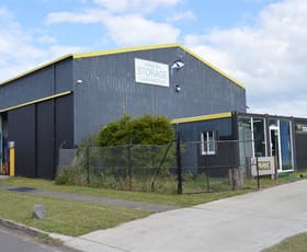 Factory, Warehouse & Industrial commercial property leased at Unit 1, Cnr of Young Street and Elizabeth Street Carrington NSW 2294