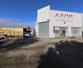 Factory, Warehouse & Industrial commercial property leased at 1/32 Graham Road Clayton VIC 3168