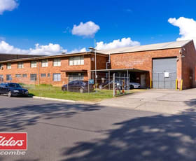 Factory, Warehouse & Industrial commercial property leased at 15 Stanton Road Seven Hills NSW 2147
