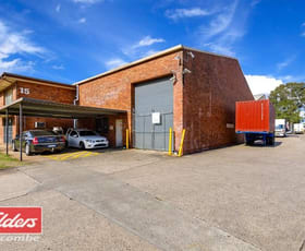 Factory, Warehouse & Industrial commercial property leased at 15 Stanton Road Seven Hills NSW 2147