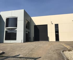 Factory, Warehouse & Industrial commercial property leased at 70 Lillee Crescent Tullamarine VIC 3043