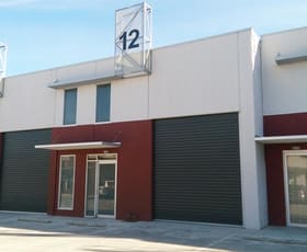 Factory, Warehouse & Industrial commercial property leased at Unit 12, 44 Sparks Avenue Fairfield VIC 3078