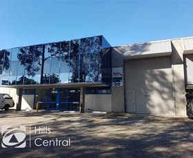 Offices commercial property leased at Castle Hill NSW 2154