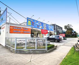 Showrooms / Bulky Goods commercial property leased at 325A Bay Road Cheltenham VIC 3192