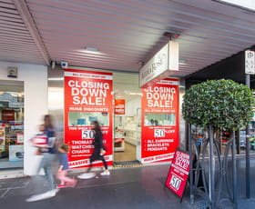 Shop & Retail commercial property leased at 119 Glenferrie Road Malvern VIC 3144