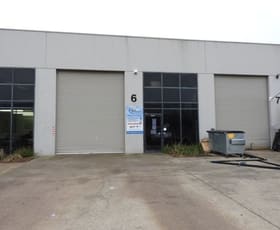 Factory, Warehouse & Industrial commercial property leased at 3/26-28 Christensen Street Cheltenham VIC 3192
