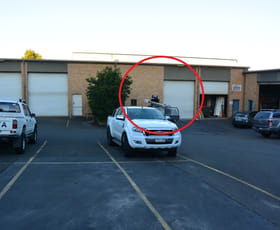 Factory, Warehouse & Industrial commercial property leased at 11/44 Flora Street Kirrawee NSW 2232