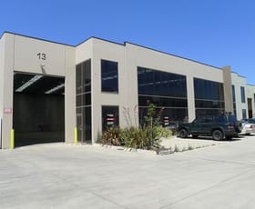Factory, Warehouse & Industrial commercial property leased at 13/69-77 Mark Anthony Drive Dandenong VIC 3175