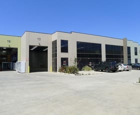 Factory, Warehouse & Industrial commercial property leased at 13/69-77 Mark Anthony Drive Dandenong VIC 3175