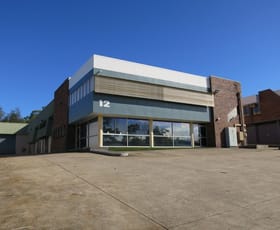 Factory, Warehouse & Industrial commercial property leased at 12 Devlan Street Mansfield QLD 4122