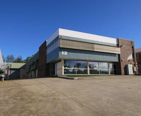 Factory, Warehouse & Industrial commercial property leased at 12 Devlan Street Mansfield QLD 4122