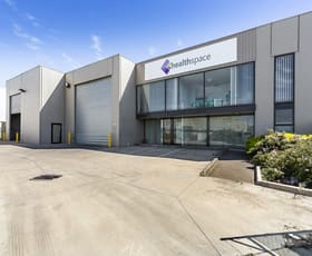 Factory, Warehouse & Industrial commercial property leased at 7 Centro Court Brooklyn VIC 3012