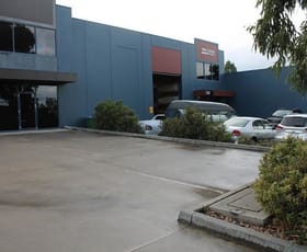 Factory, Warehouse & Industrial commercial property leased at 118 Wedgewood Rd Hallam VIC 3803