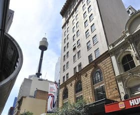 Offices commercial property leased at Suite 607A/250 Pitt Street Sydney NSW 2000