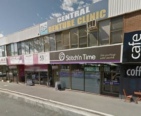 Shop & Retail commercial property leased at 53-55 Colbee Court Phillip ACT 2606