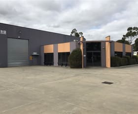 Offices commercial property leased at 1-3 Ventura Place Dandenong VIC 3175
