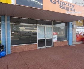 Shop & Retail commercial property leased at Shop 13 Forrest Street Collie WA 6225
