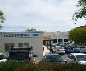 Medical / Consulting commercial property leased at 11/56 Creaney Drive Kingsley WA 6026