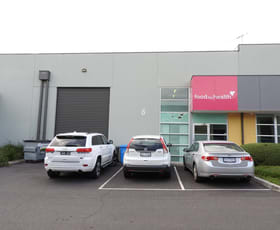Factory, Warehouse & Industrial commercial property leased at 6/91-95 Tulip Street Cheltenham VIC 3192