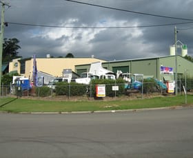 Factory, Warehouse & Industrial commercial property leased at 2 Johnson Court Cooroy QLD 4563