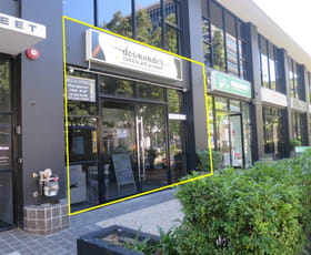 Offices commercial property leased at 1/165 Melbourne Street South Brisbane QLD 4101