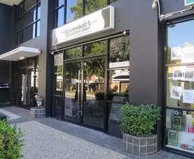Offices commercial property leased at 1/165 Melbourne Street South Brisbane QLD 4101