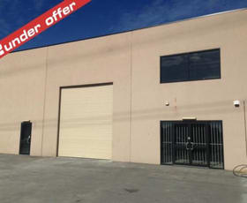 Factory, Warehouse & Industrial commercial property leased at 4/25 Finance Place Malaga WA 6090