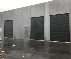 Factory, Warehouse & Industrial commercial property leased at S2/34-36 Graham Daff Boulevard Braeside VIC 3195