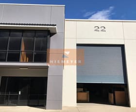 Factory, Warehouse & Industrial commercial property leased at 4a Bachell Avenue Lidcombe NSW 2141