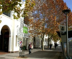 Offices commercial property leased at 112-116 Alinga Street Canberra ACT 2600