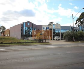 Showrooms / Bulky Goods commercial property leased at 341 Milperra Road Milperra NSW 2214