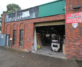 Factory, Warehouse & Industrial commercial property leased at Unit 3/2-4 Alexander Avenue Dandenong VIC 3175