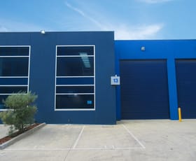 Factory, Warehouse & Industrial commercial property leased at 13/25-37 Cook Road Mitcham VIC 3132