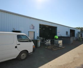 Factory, Warehouse & Industrial commercial property leased at 2/133 Railway Parade Thorneside QLD 4158
